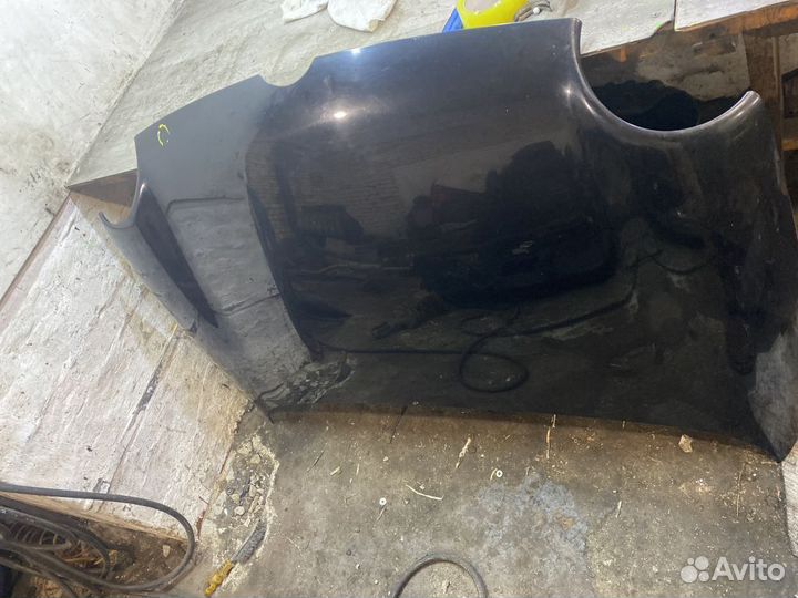 Капот Volkswagen Lupo