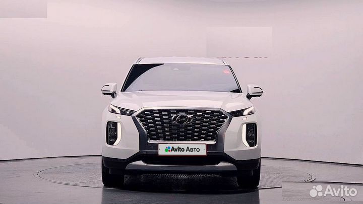 Hyundai Palisade 2.2 AT, 2021, 49 000 км