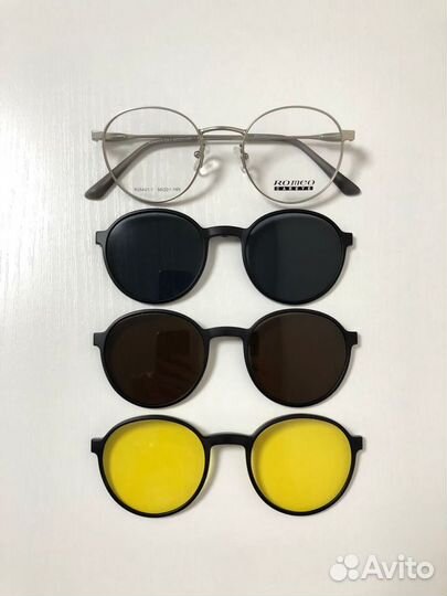 Оправа для очков romeo careye 25421-1/ с.4