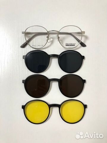 Оправа для очков romeo careye 25421-1/ с.4