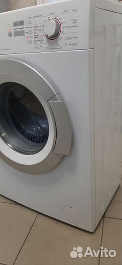 Стиральная машина Bosch classixx 5