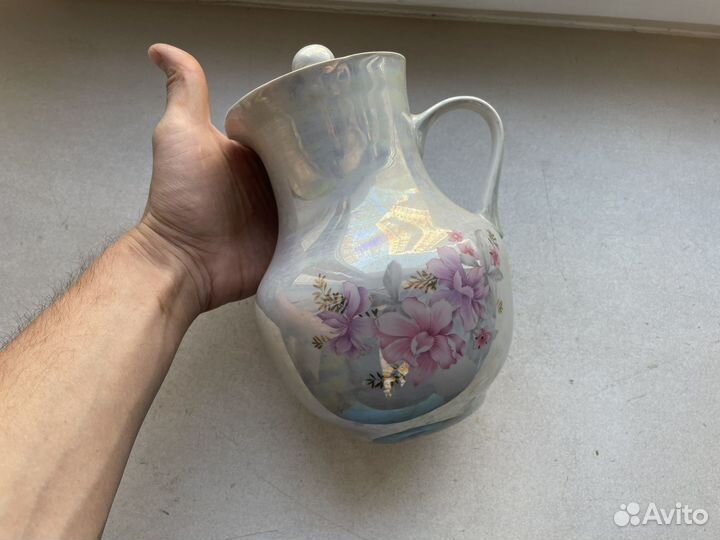 Кувшин молочник