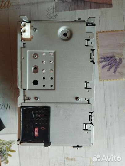 Штатная магнитола volkswagen passat В6, Оригинал