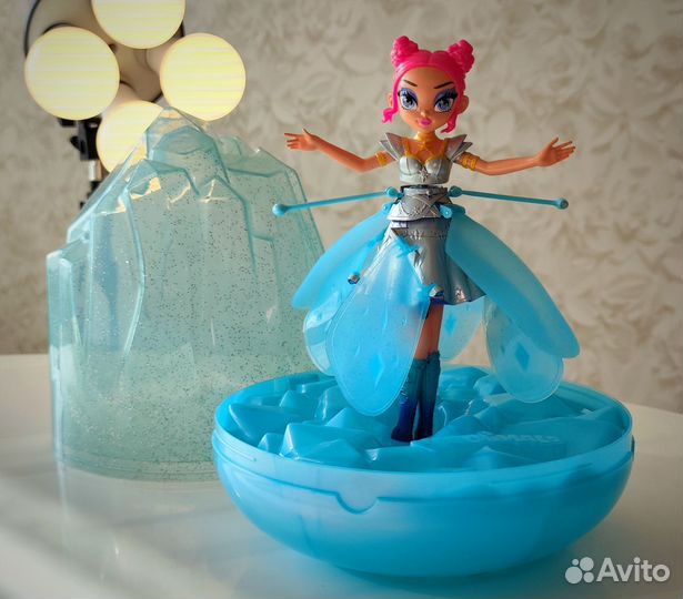 Игрушка «Летающая фея Пикси», Хэтчималс