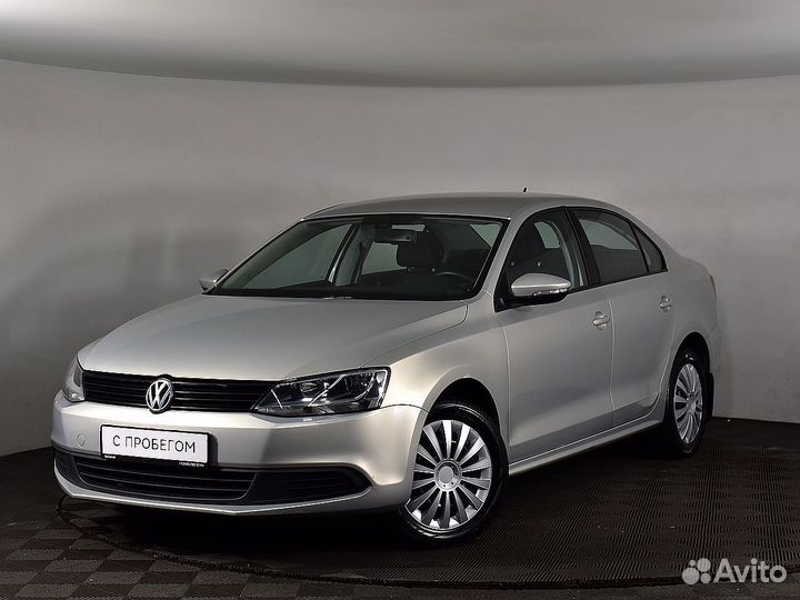 Volkswagen Jetta 1.4 AMT, 2014, 99 358 км