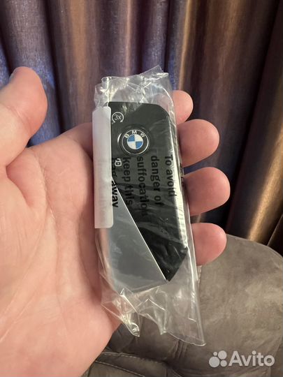 Оригинальный ключ BMW под VIN