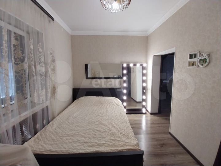 Дом 108,3 м² на участке 6,2 сот.