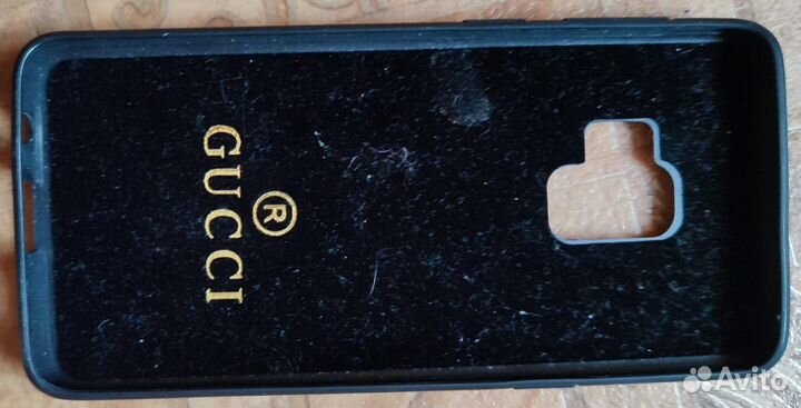Чехол на Samsung galaxy s9