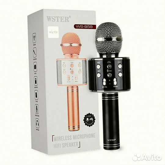 Микрофон для караоке