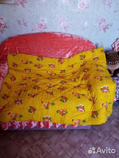 Детское одеяло, размер 148*106см