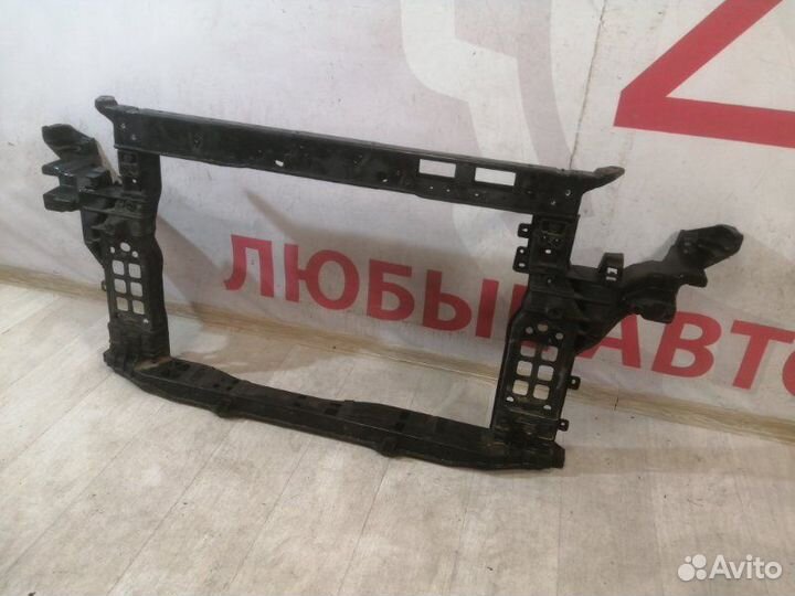 Панель передняя Kia Sorento 3 prime 2015-Нв