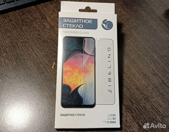 Защитное стекло для Honor 8A