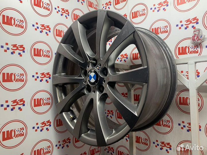 Диски бмв R19, 5/120 72.6