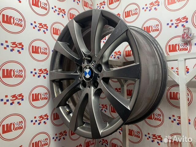 Диски бмв R19, 5/120 72.6