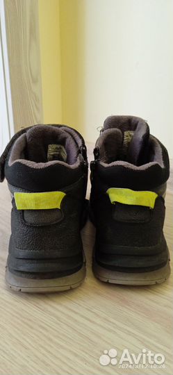 Ботинки демисезонные детские