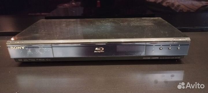Sony BDP-s550