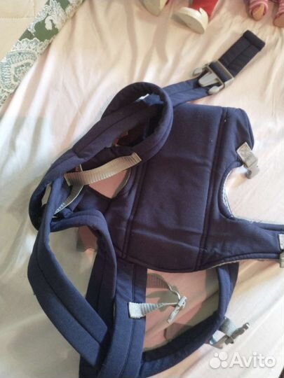 Эргорюкзак