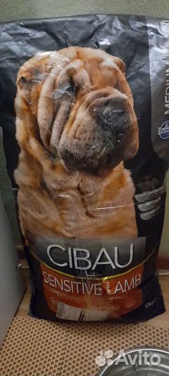 Корм для собак farmina 12кг