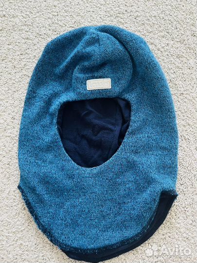 Шапка шлем lassie 50-52