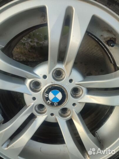 Комплект летних колес R17