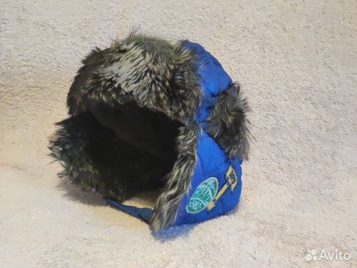 Шапка детская зимняя next