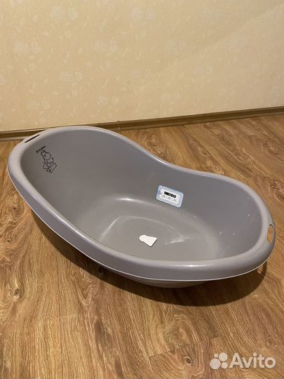 Детская ванночка