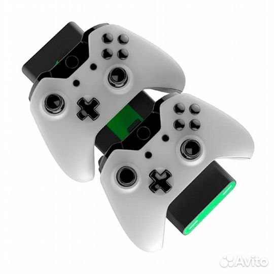Зарядная станция для двух контроллеров Xbox One