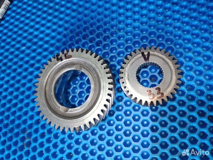 Шестерни пятой 33/46 МКПП VAG CHA, CNA, CZL, EWK