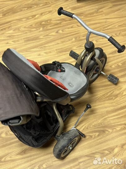 Детский велосипед Puky