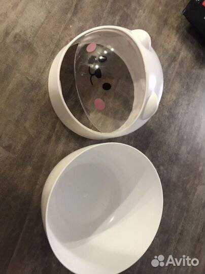 Новая настольная мусорка