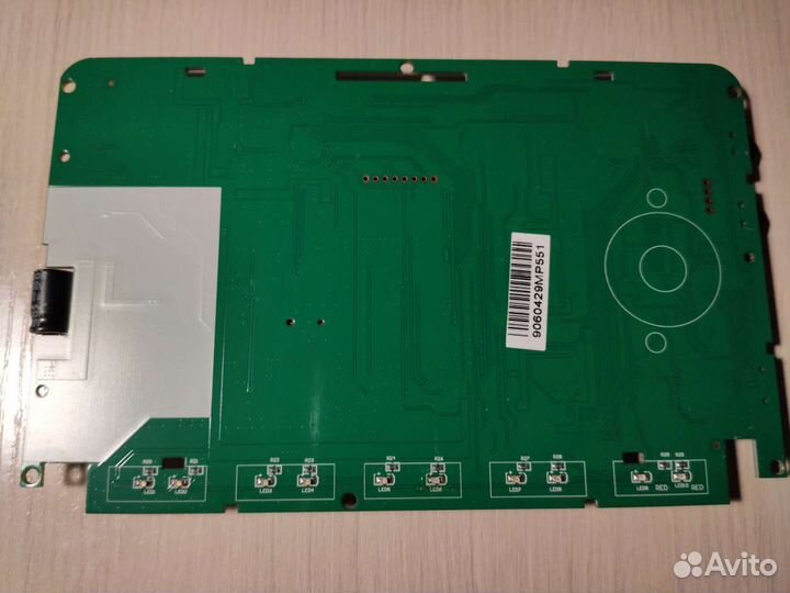 Плата для видеодомофона ALM-VA-MB-111(C)