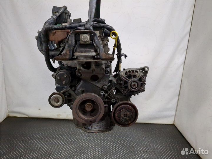 Маховик Nissan Note E11, 2007