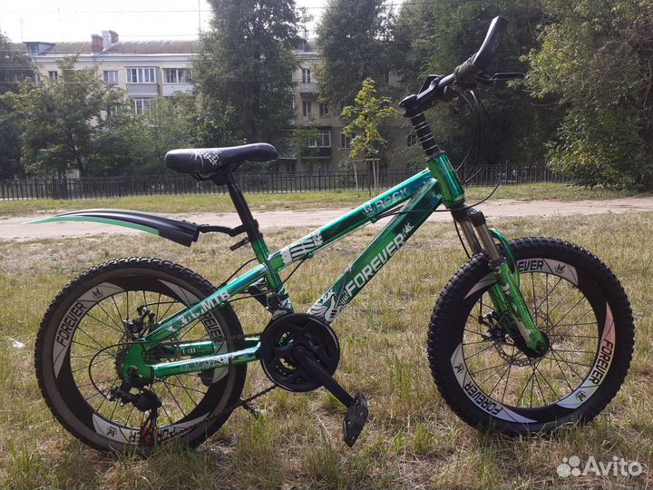 Велосипед горный 20