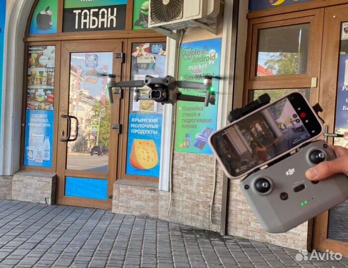 Квадрокоптер - DJI AIR 2S FLY more combo