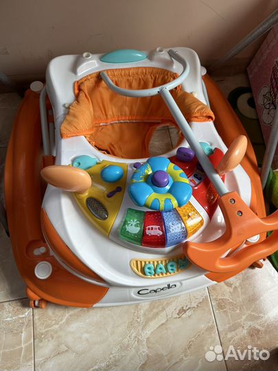 Ходунки детские