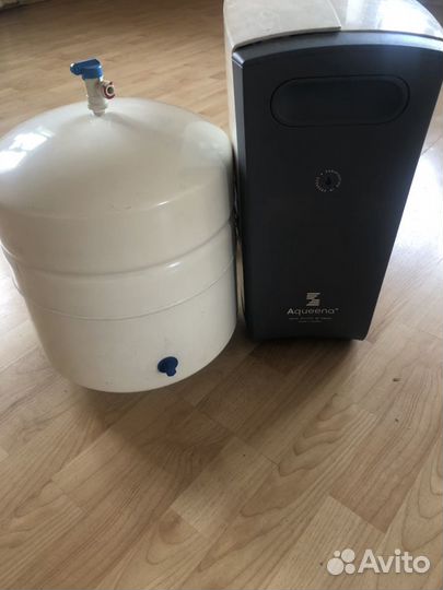 Система очистки воды (фильтр) zepter aqueena