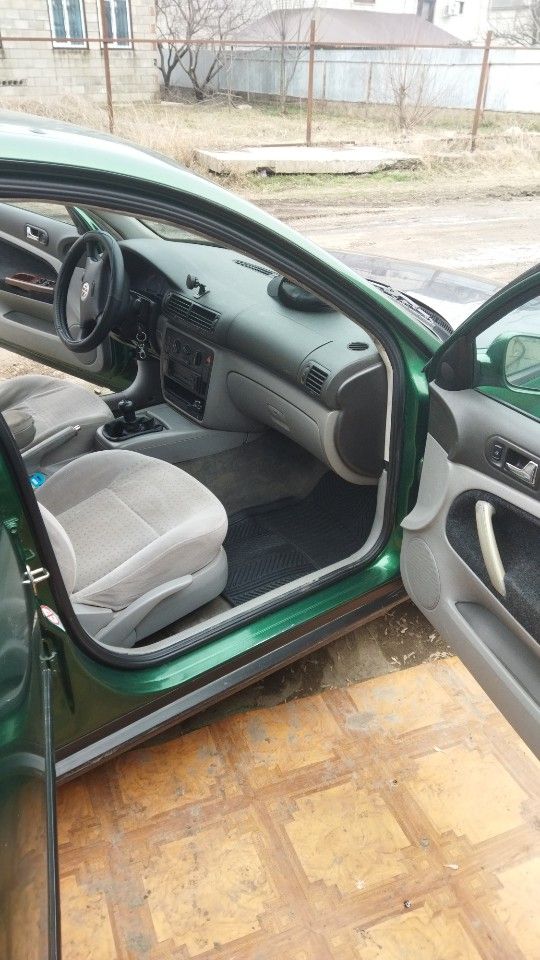 Volkswagen Passat: фото владельца