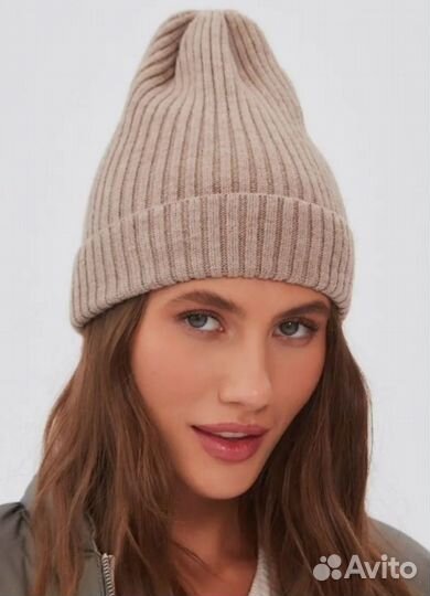 Шапка бини весенняя женская Bereg