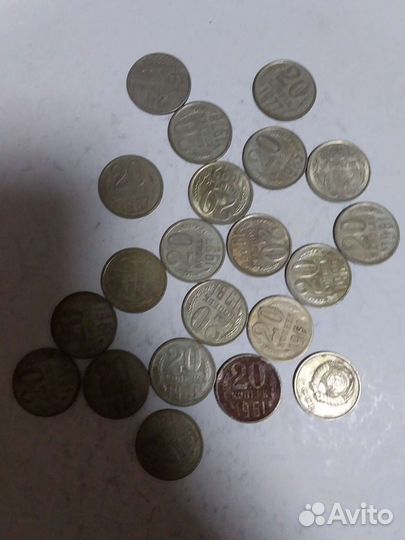 Юбилейные монеты СССР