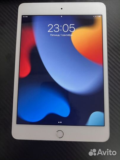 iPad Mini 4 Wi-Fi + Cellular