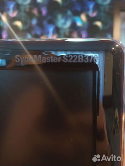 Монитор Samsung SyncMaster S22B370
