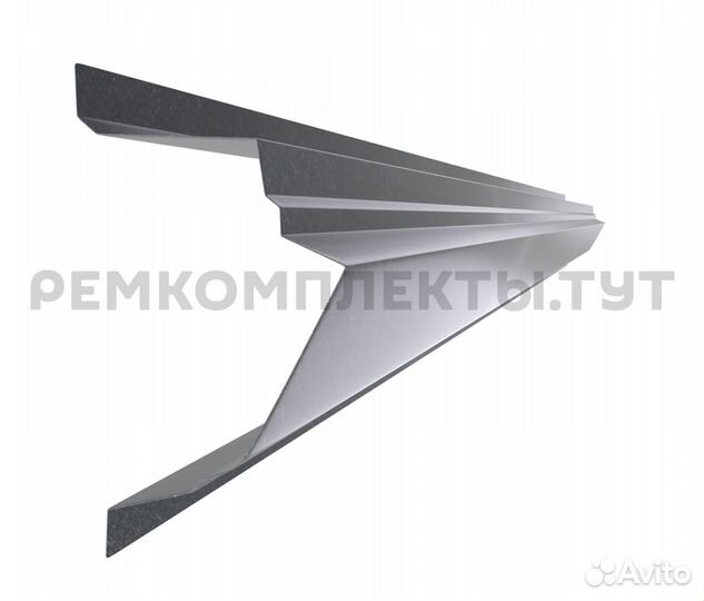 Порог правый Toyota Rav4 XA30