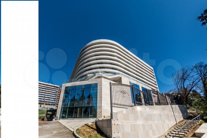 Апартаменты-студия, 29 м², 7/10 эт.