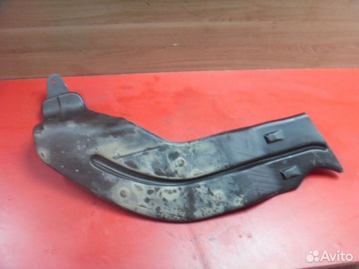 Воздуховод 90520693 Opel Astra H 2004-2015 Астра