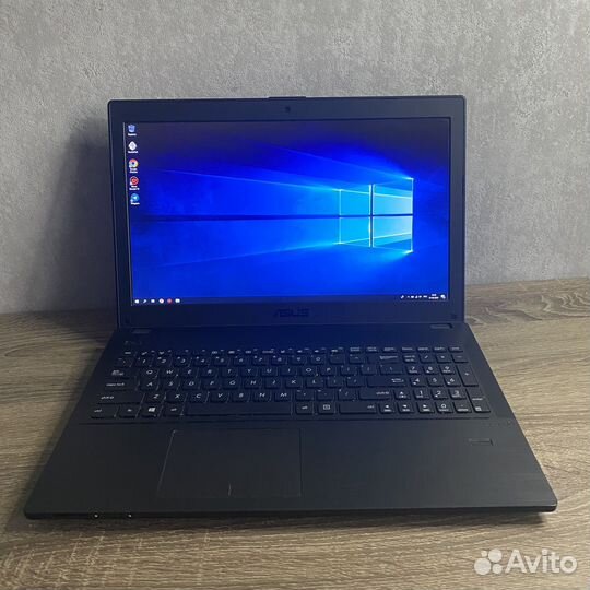 Игровой ноутбук i5 7200 / 8GB / 1тб