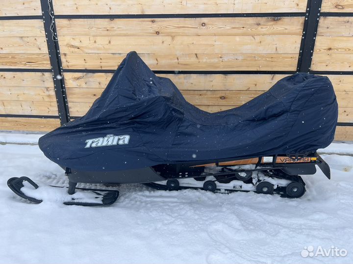 Тайга варяг 550 v se