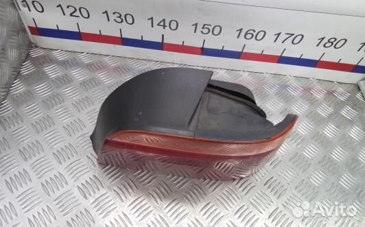 Фонарь задний правый BMW 5 E39 (GNI01MY01)