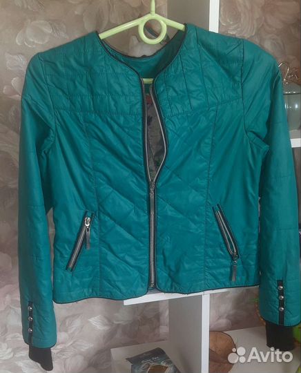 Куртка демисезонная