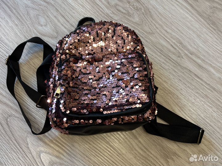 Рюкзак для девочки