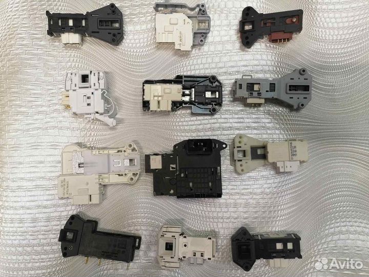 Убл (замок люка) для стиральной машинки